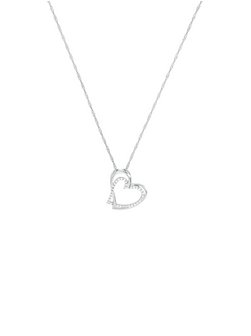 Damen Kette mit Anhänger