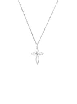 Damen Kette mit Anhänger