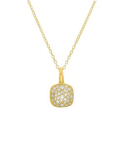 Damen Kette mit Anhänger