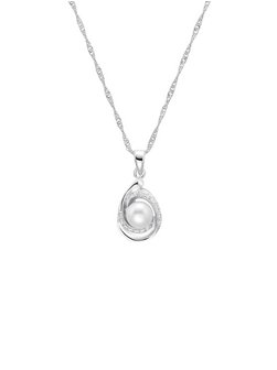 Damen Kette mit Anhänger