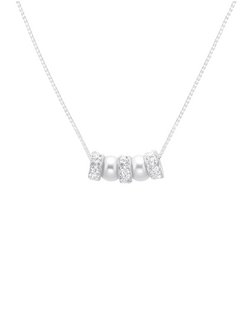 Damen Kette mit Anhänger