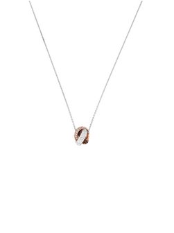 Damen Kette mit Anhänger