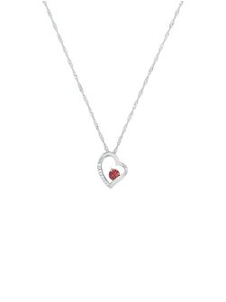 Damen Kette mit Anhänger