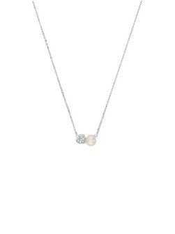 Damen Kette mit Anhänger