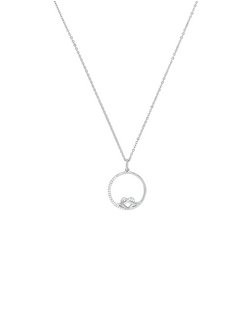 Damen Kette mit Anhänger