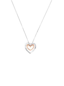 Damen Kette mit Anhänger