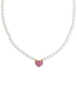 Damen Kette mit Anhänger