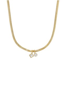 Damen Kette mit Anhänger