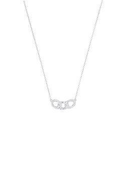 Damen Kette mit Anhänger