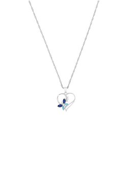 Damen Kette mit Anhänger