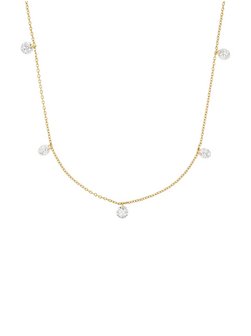 Damen Kette mit Anhänger