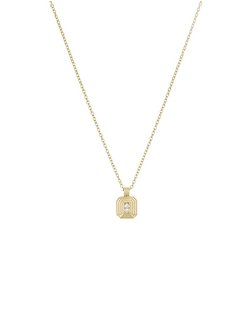 Damen Kette mit Anhänger