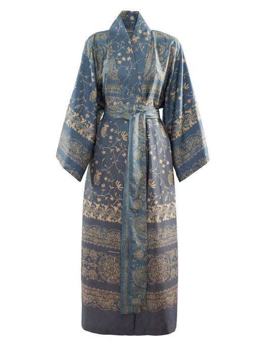 Damen Kimono - BRENTA