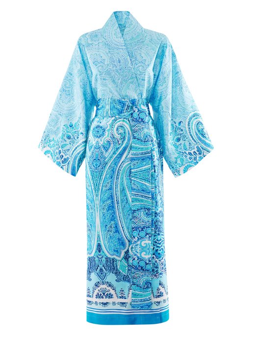 Damen Kimono - MERGELLINA