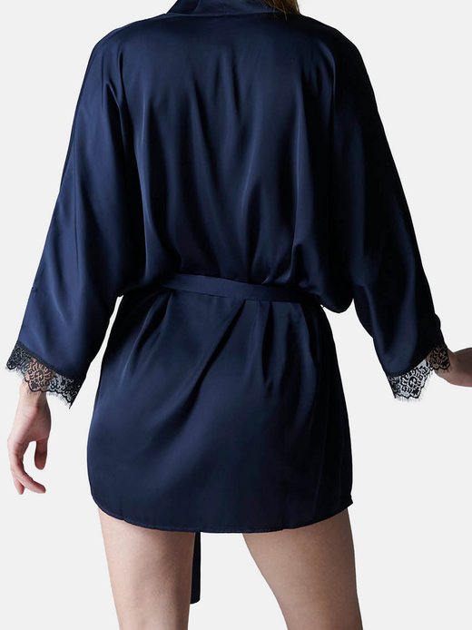 Damen Kimono - Satin Secrets