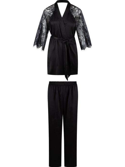 Damen Kimono-Set