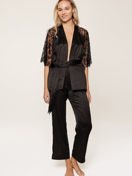 Damen Kimono-Set