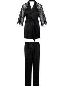 Damen Kimono-Set
