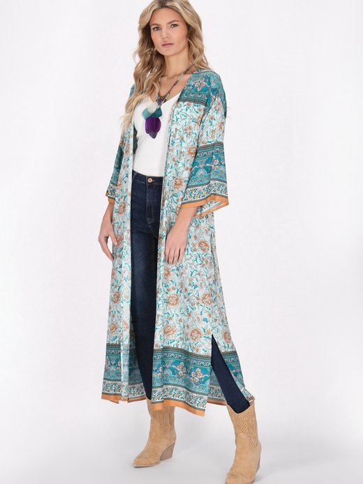 Damen Kimono