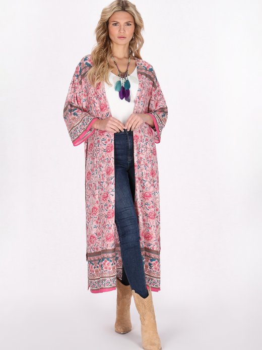Damen Kimono