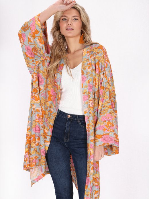 Damen Kimono