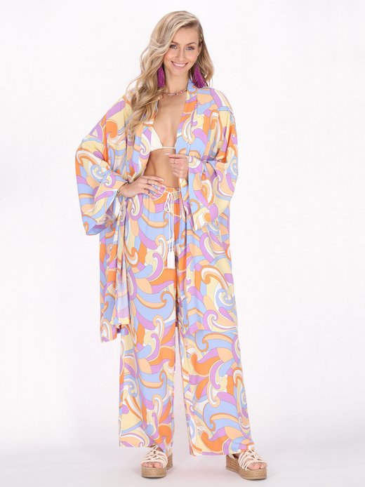 Damen Kimono