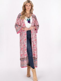 Damen Kimono