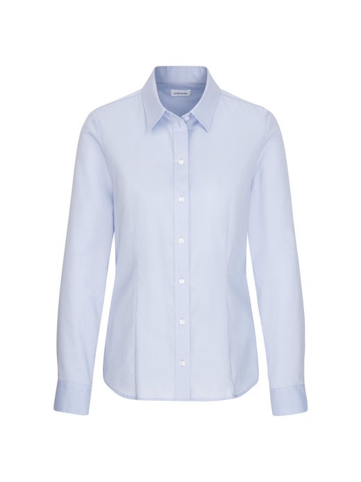 Damen Klassische Bluse - Regular Fit