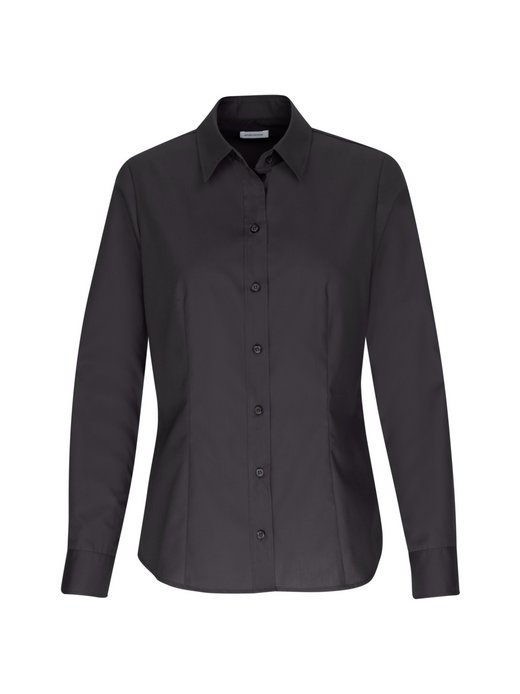 Damen Klassische Bluse - Regular Fit