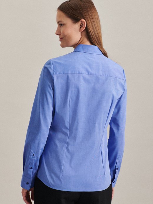 Damen Klassische Bluse - Regular Fit