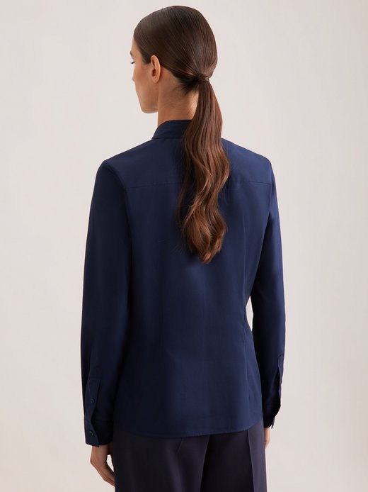 Damen Klassische Bluse - Regular Fit