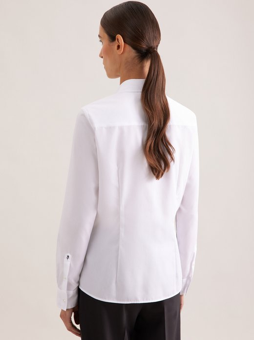 Damen Klassische Bluse - Regular Fit