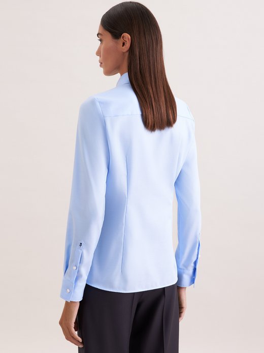 Damen Klassische Bluse - Regular Fit