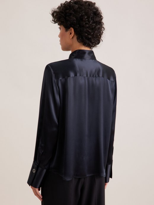 Damen Klassische Bluse - Regular Fit