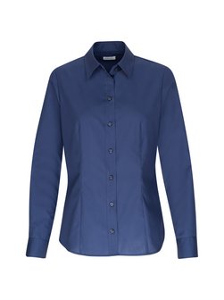 Damen Klassische Bluse - Regular Fit