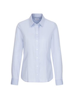 Damen Klassische Bluse - Regular Fit