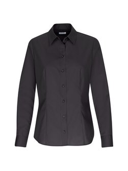 Damen Klassische Bluse - Regular Fit