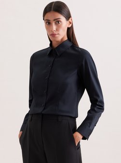 Damen Klassische Bluse - Regular Fit