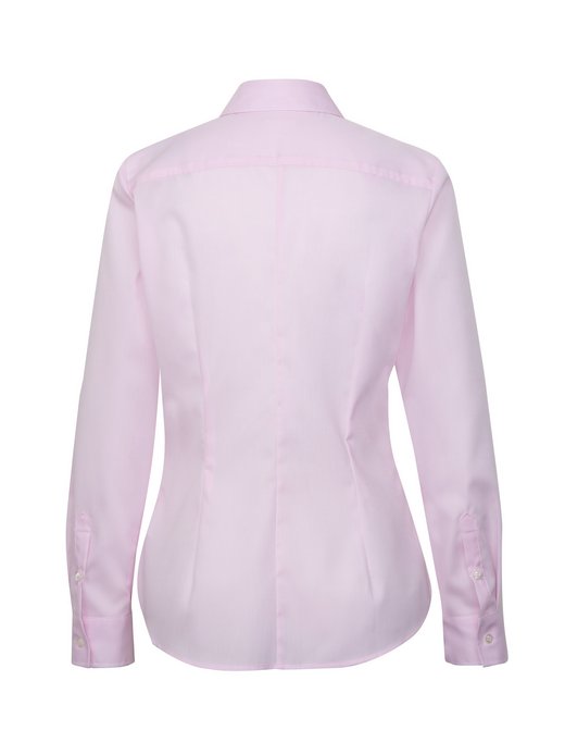 Damen Klassische Bluse - Slim Fit