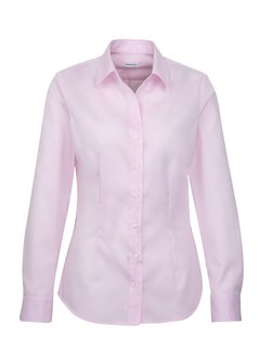 Damen Klassische Bluse - Slim Fit