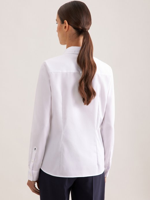 Damen Klassische Bluse