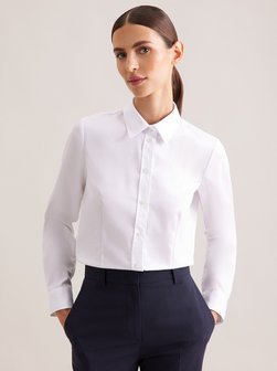 Damen Klassische Bluse