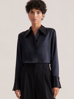 Damen Klassische Bluse