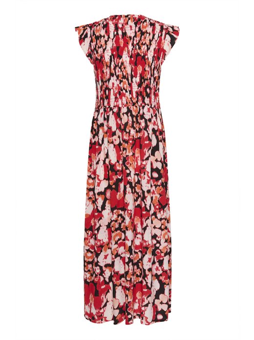Damen Kleid BPissa Elastische Taille