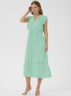 Damen Kleid BPjetta Elastische Taille
