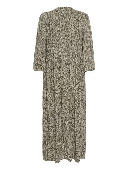 Damen Kleid BPofelia Elastische Taille