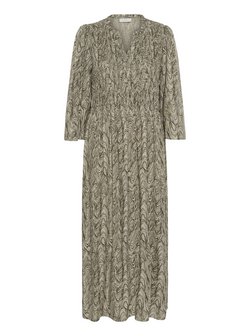 Damen Kleid BPofelia Elastische Taille