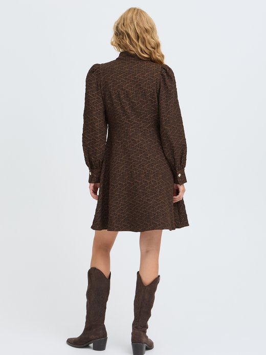 Damen Kleid BYDESMORA