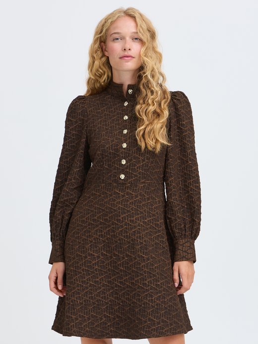 Damen Kleid BYDESMORA
