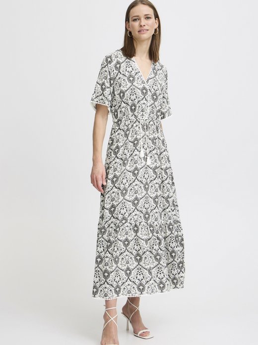 Damen Kleid BYHALBA
